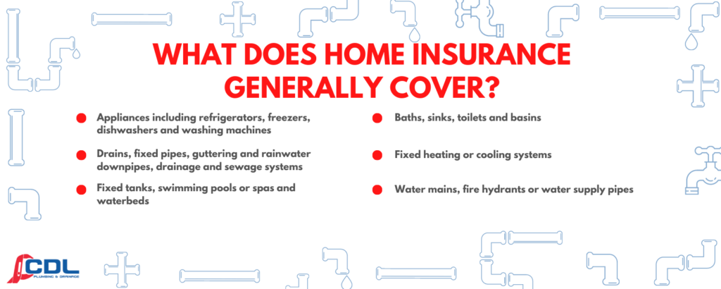 Are Leaking Pipes Covered By Homeowners Insurance 2
