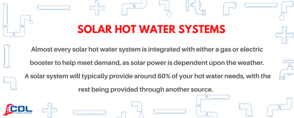How do hot water systems work 1