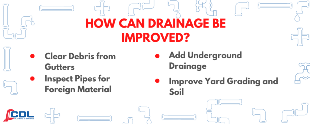 property drainage issues 2