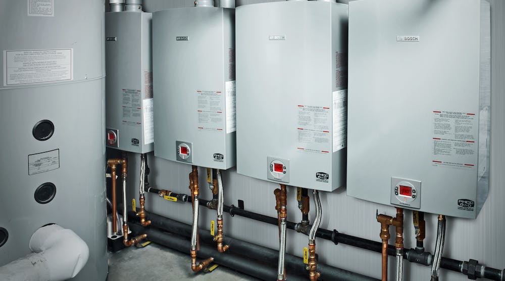 7 Common Bosch Hot Water Problems CDL Plumbing